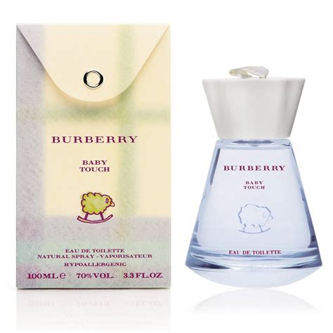 burberry baby perfume price|perfume Burberry baby touch 100ml.